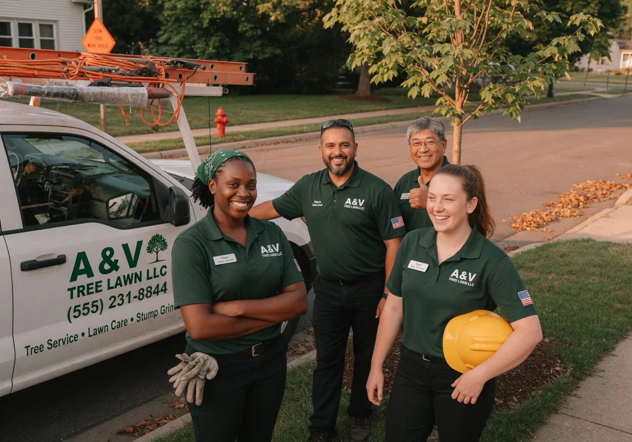 Tree Service company in Marquette, NE